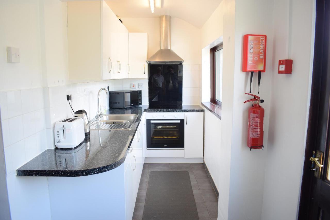 House Stay In Bangor North Wales ภายนอก รูปภาพ
